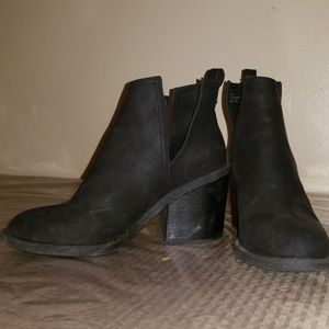 Heel Booties